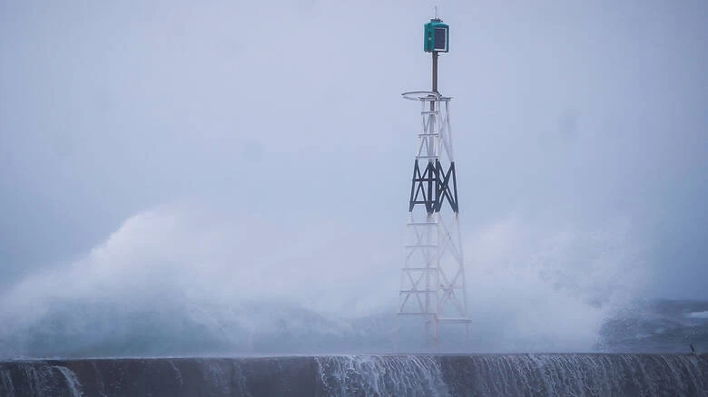 H κακοκαιρία «Χιόνη» θα πλήξει και σήμερα πολλές περιοχές – Χιονοπτώσεις και άνεμοι έως 9 μποφόρ